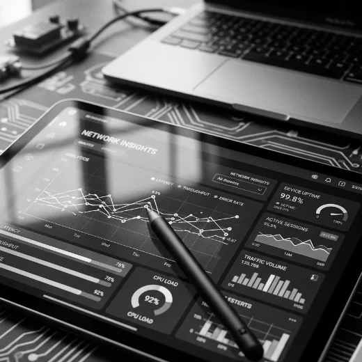 AI-optimized learning platform